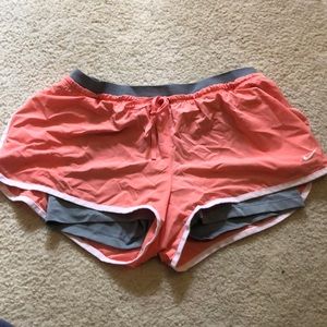 Nike Running Shorts!